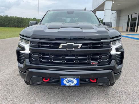 New 2026 Chevrolet Silverado 1500 LT Trail Boss AWD/4WD image 8