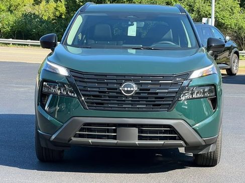 New 2026 Nissan Rogue Dark Armor AWD/4WD image 38