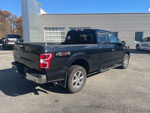 Used 2018 Ford F150 XLT w/ Equipment Group 302A Luxury image 3