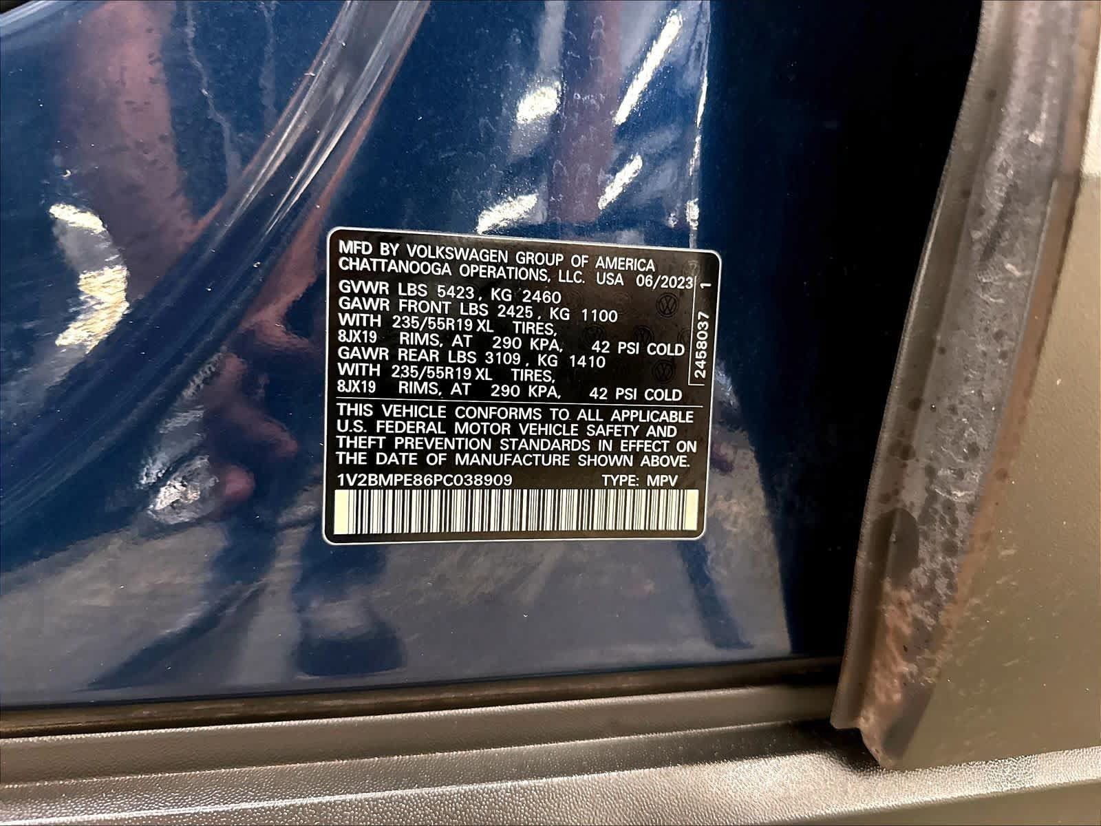 Used 2023 Volkswagen ID.4 2WD image 22