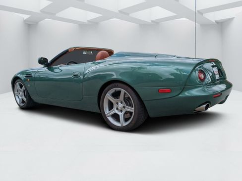 Used 2003 Aston Martin DB7 Vantage RWD image 5