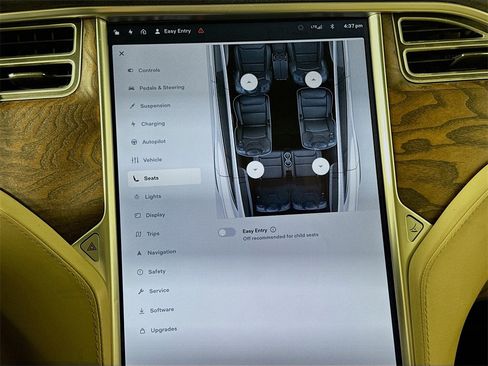 Used 2017 Tesla Model X 100D image 16