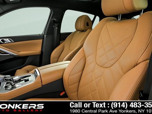 Used 2023 BMW X6 xDrive40i w/ M Sport Package AWD/4WD image 12