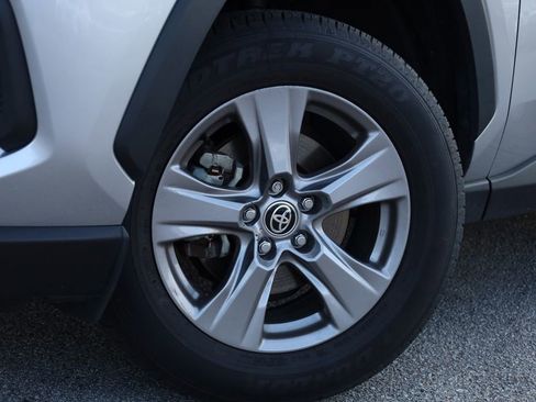 Used 2024 Toyota RAV4 XLE image 3