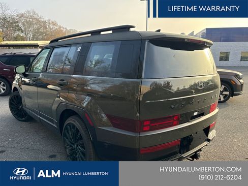 New 2025 Hyundai Santa Fe Calligraphy image 8