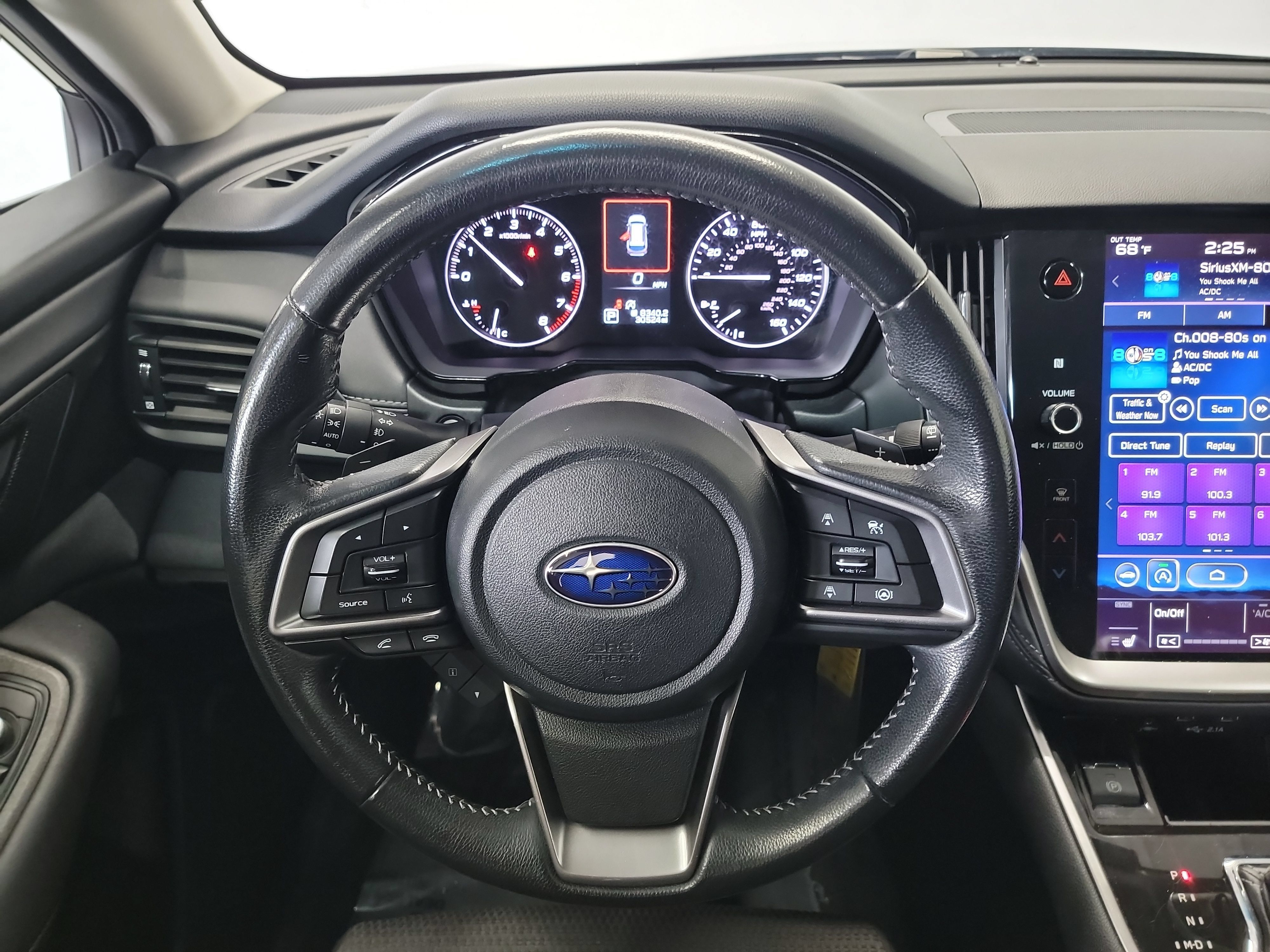 Used 2021 Subaru Outback Premium AWD/4WD image 17