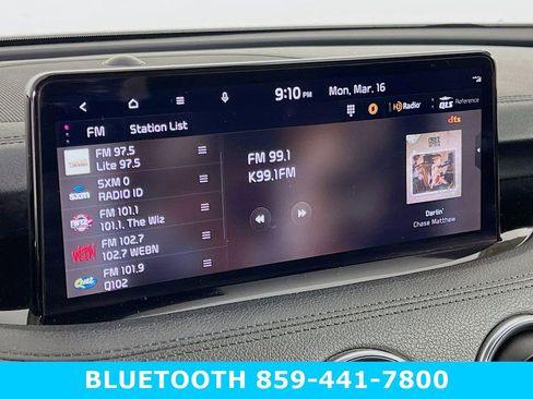 Used 2023 Kia Stinger GT-Line w/ Sun & Sound Package AWD/4WD image 8