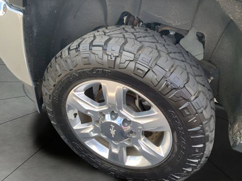 Used 2019 Chevrolet Silverado 2500 LTZ w/ Duramax Plus Package AWD/4WD image 20