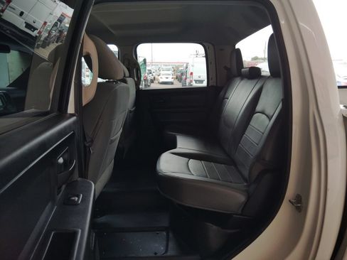 Used 2017 RAM 1500 4x4 Crew Cab w/ Protection Group image 18