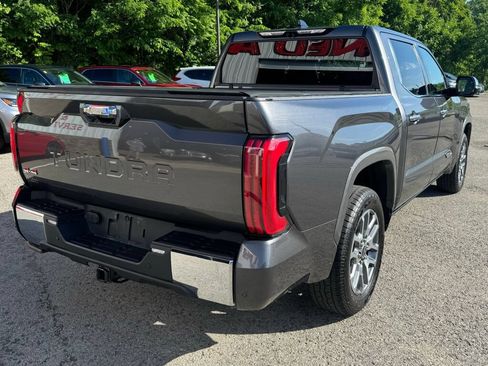 Used 2023 Toyota Tundra 1794 Edition AWD/4WD image 7