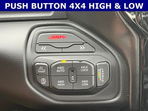 New 2026 RAM 1500 RHO AWD/4WD image 16