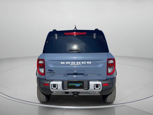 New 2025 Ford Bronco Sport Outer Banks w/ Sasquatch Outer Banks Package AWD/4WD image 5