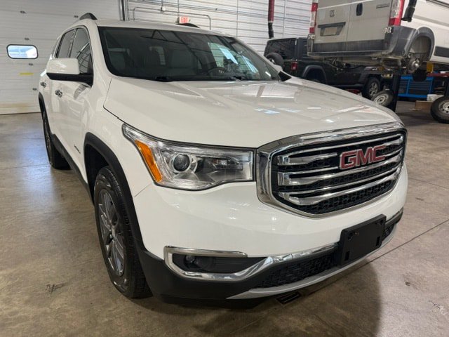 Used 2017 GMC Acadia SLT AWD/4WD image 1