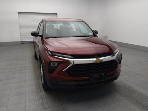 Used 2024 Chevrolet TrailBlazer LS FWD image 14