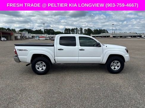 Used 2012 Toyota Tacoma PreRunner w/ TRD Off-Road Pkg RWD image 8