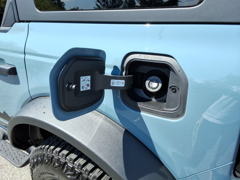 Used 2023 Ford Bronco Wildtrak AWD/4WD image 13