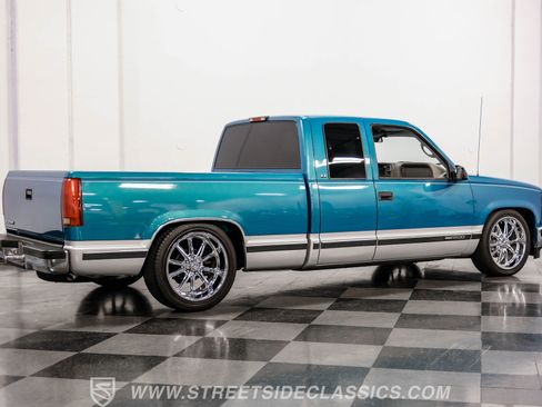 Used 1997 GMC Sierra 1500 2WD Extended Cab w/ Image Max Pkg image 12