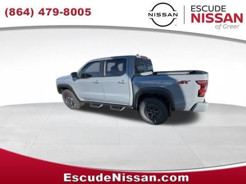 New 2026 Nissan Frontier PRO-4X w/ Pro-4x Convenience Package AWD/4WD image 6