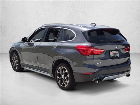 Used 2021 BMW X1 xDrive28i AWD/4WD image 7