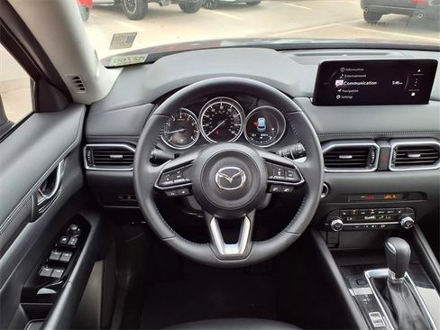 Used 2025 MAZDA CX-5 AWD 2.5 S w/ Select Package image 16