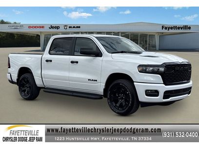 New 2026 RAM 1500 Express