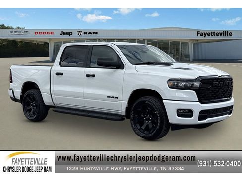 New 2026 RAM 1500 Express image 1