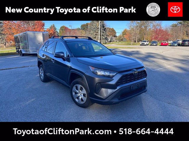 Used 2020 Toyota RAV4 LE w/ All Weather Liner Package AWD/4WD image 1