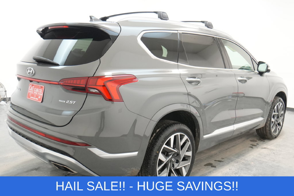 Used 2023 Hyundai Santa Fe Calligraphy AWD/4WD image 11
