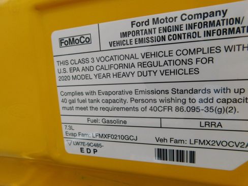 Used 2021 Ford E-350 and Econoline 350 Super Duty image 28