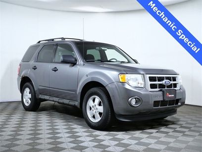 Used 2011 Ford Escape XLT w/ 202A Rapid Spec Order Code