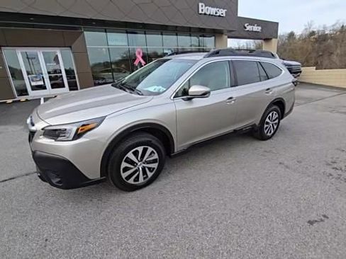 Used 2020 Subaru Outback Premium w/ Popular Package #1 image 2