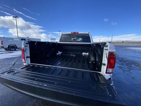 Used 2016 RAM 1500 Tradesman w/ Popular Equipment Group RWD image 11