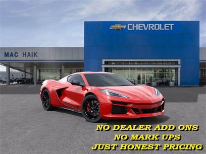 New 2025 Chevrolet Corvette Z06 w/ Battery Protection Package
