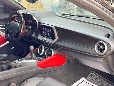 Used 2023 Chevrolet Camaro SS RWD image 29