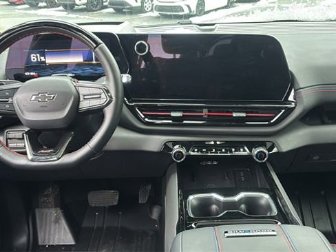 Used 2024 Chevrolet Silverado EV RST image 13