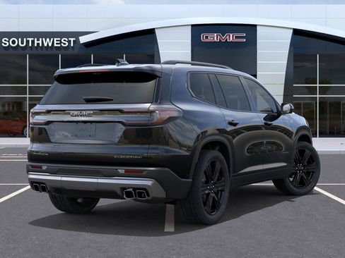 New 2026 GMC Acadia Elevation w/ Black Edition FWD image 28