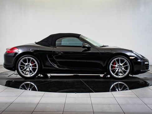 Used 2013 Porsche Boxster S image 8
