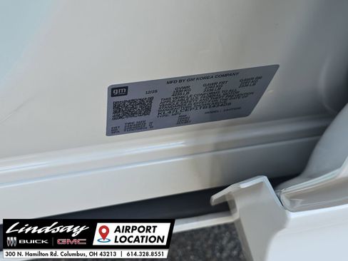 New 2026 Buick Envista Avenir image 34