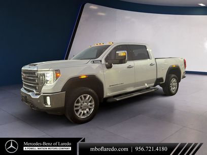 Used 2023 GMC Sierra 2500 SLT w/ Texas SLT Premium Package