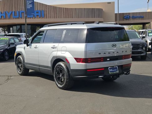 Used 2025 Hyundai Santa Fe XRT image 8