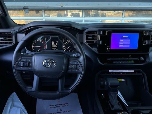 New 2026 Toyota Tundra SR5 image 13