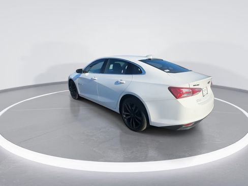 Used 2024 Chevrolet Malibu LT w/ Sport Edition image 6