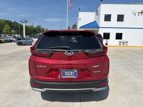 Used 2022 Honda CR-V EX-L image 8