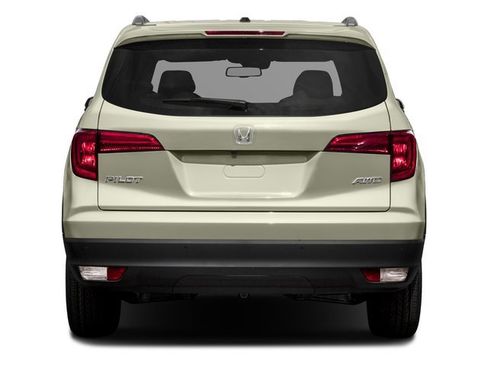 Certified 2017 Honda Pilot EX-L image 5