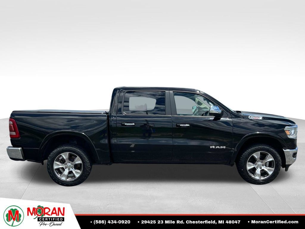 Used 2020 RAM 1500 Laramie AWD/4WD image 6