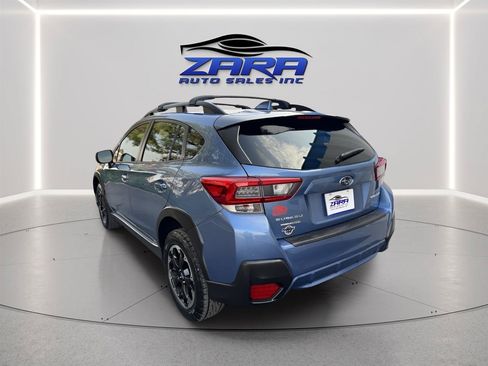 Used 2022 Subaru Crosstrek 2.0i Premium AWD/4WD image 4