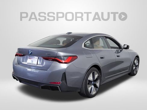 Used 2024 BMW i4 eDrive35 w/ Premium Package RWD image 7