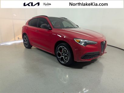 Used 2022 Alfa Romeo Stelvio Veloce