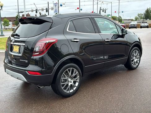 Used 2018 Buick Encore Sport Touring AWD/4WD image 5