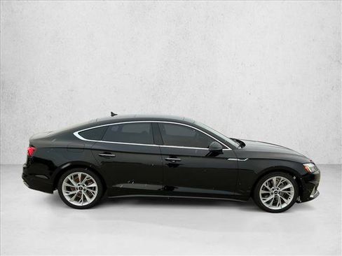 Used 2022 Audi A5 2.0T Premium Plus w/ Premium Plus image 4